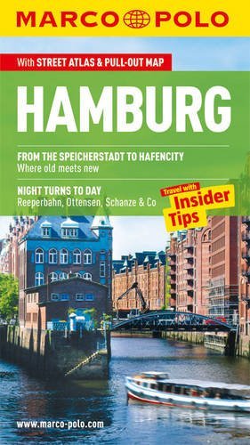 Marco Polo/Hamburg Marco Polo Guide